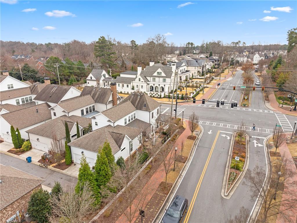 98 Academy Street Alpharetta, GA 30009 - Photo 39 of 56 a view of a city