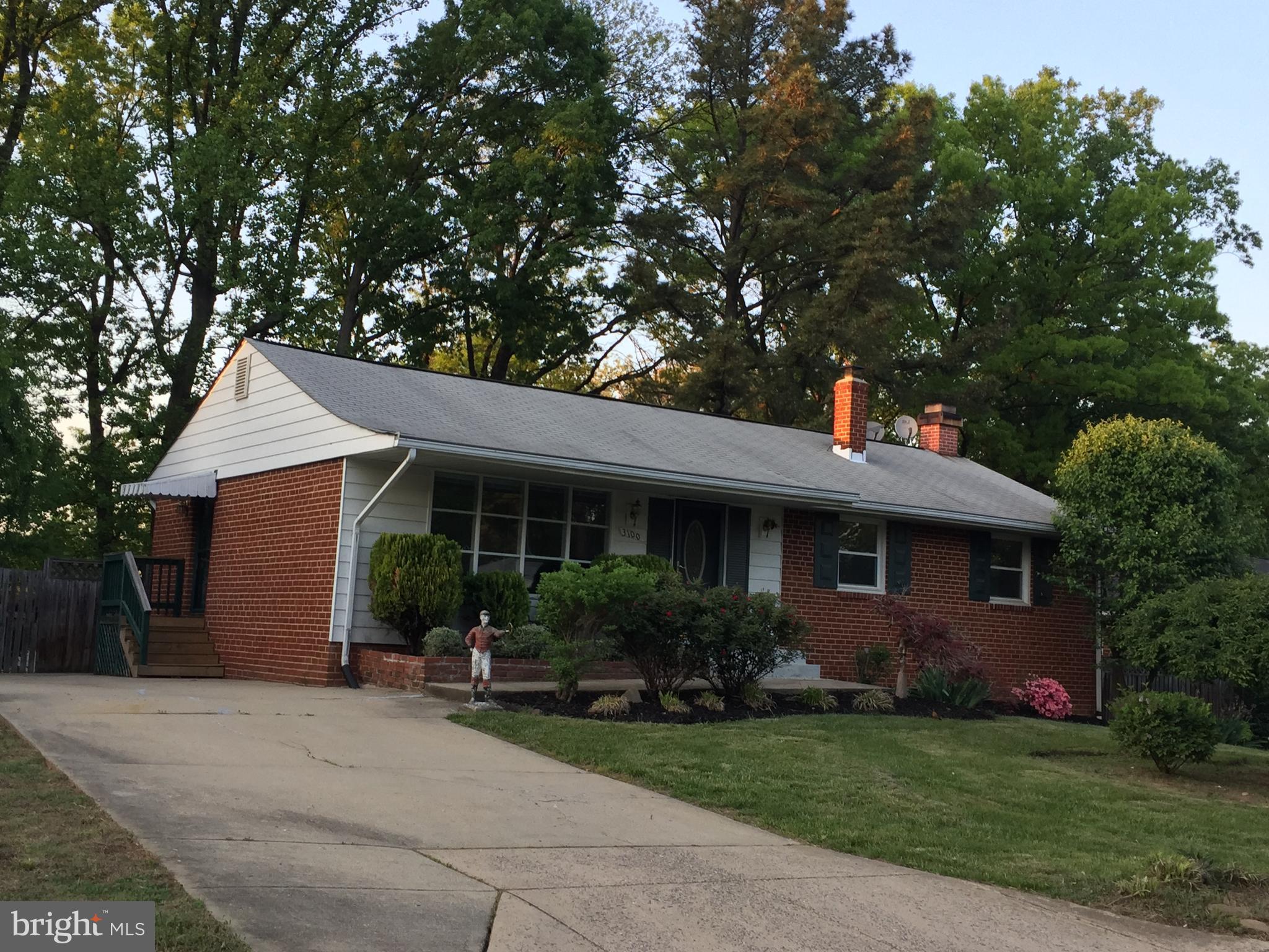 3100 Ellicott Road Beltsville, MD 20705 - Photo 1 of 25 Exterior (Front)