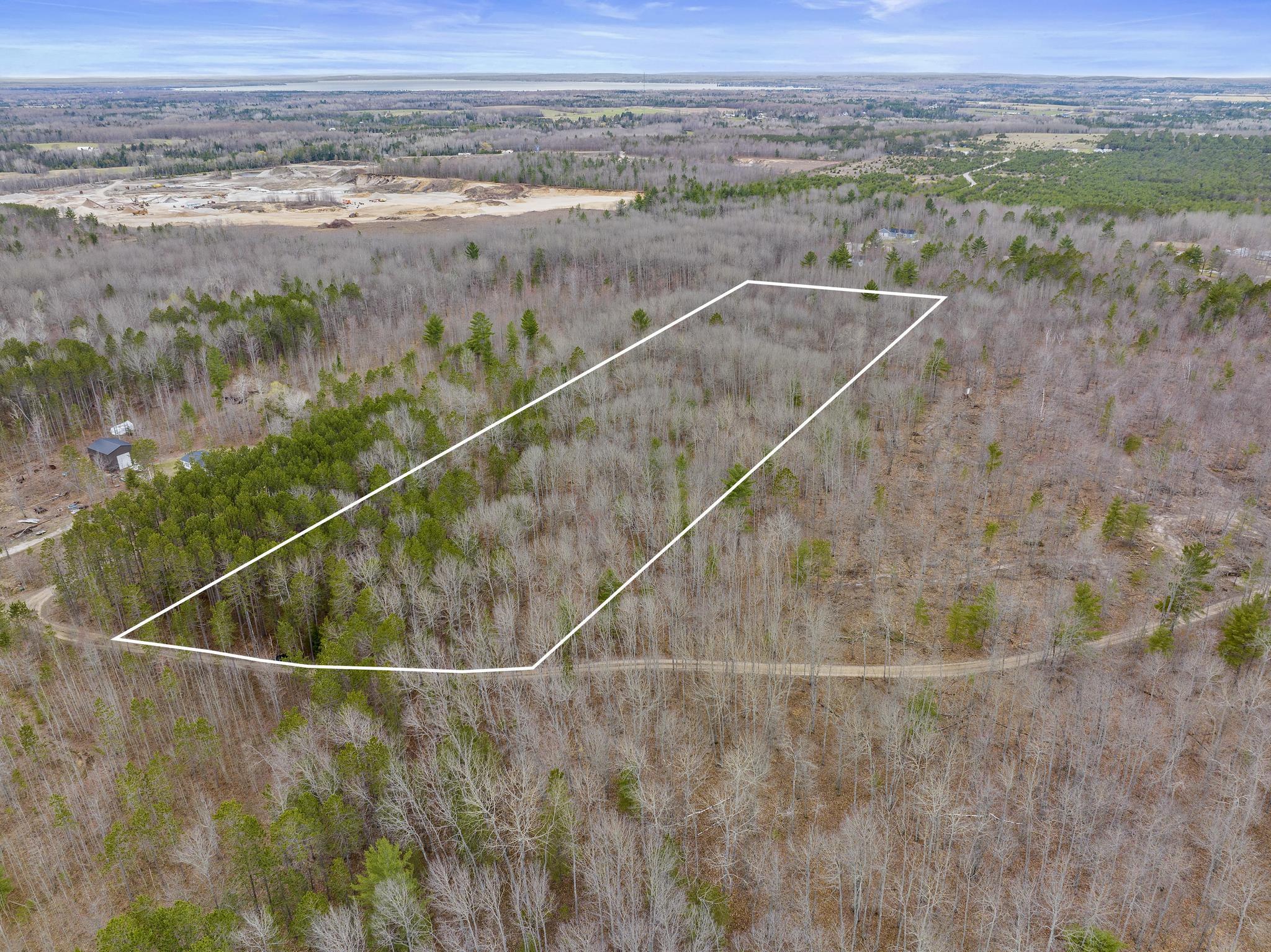 0 Upper Mograin Road Cheboygan, MI 49721 - Photo 11 of 20 DJI_0331 copy