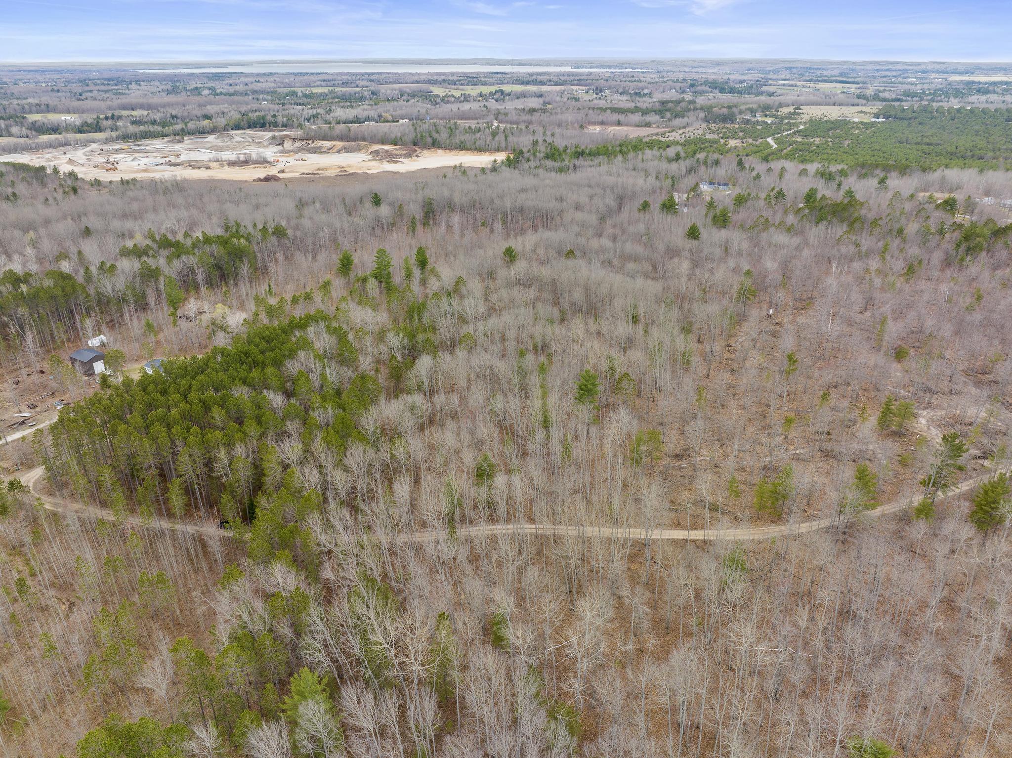 0 Upper Mograin Road Cheboygan, MI 49721 - Photo 10 of 20 DJI_0331