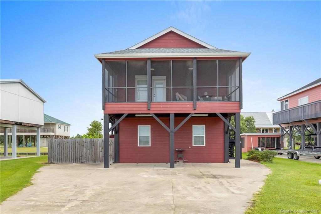 433 Lake Breeze Road Hackberry, LA 70645 - Photo 1 of 20