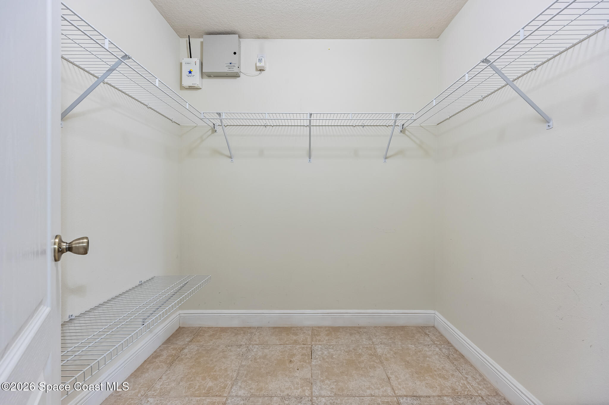 4231 Brantley Circle Rockledge, FL 32955 - Photo 17 of 28 Master Walk-in