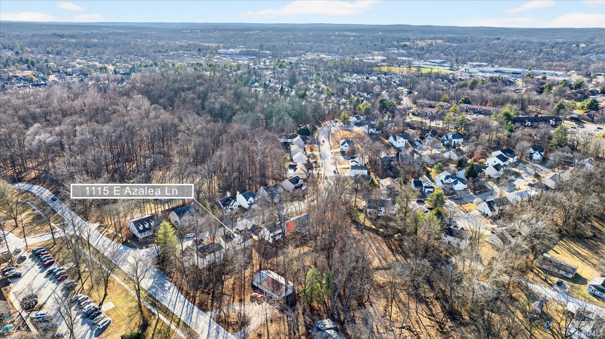 1115 East Azalea Lane Bloomington, IN 47401 - Photo 35 of 36