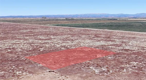 a view of an ocean beach
