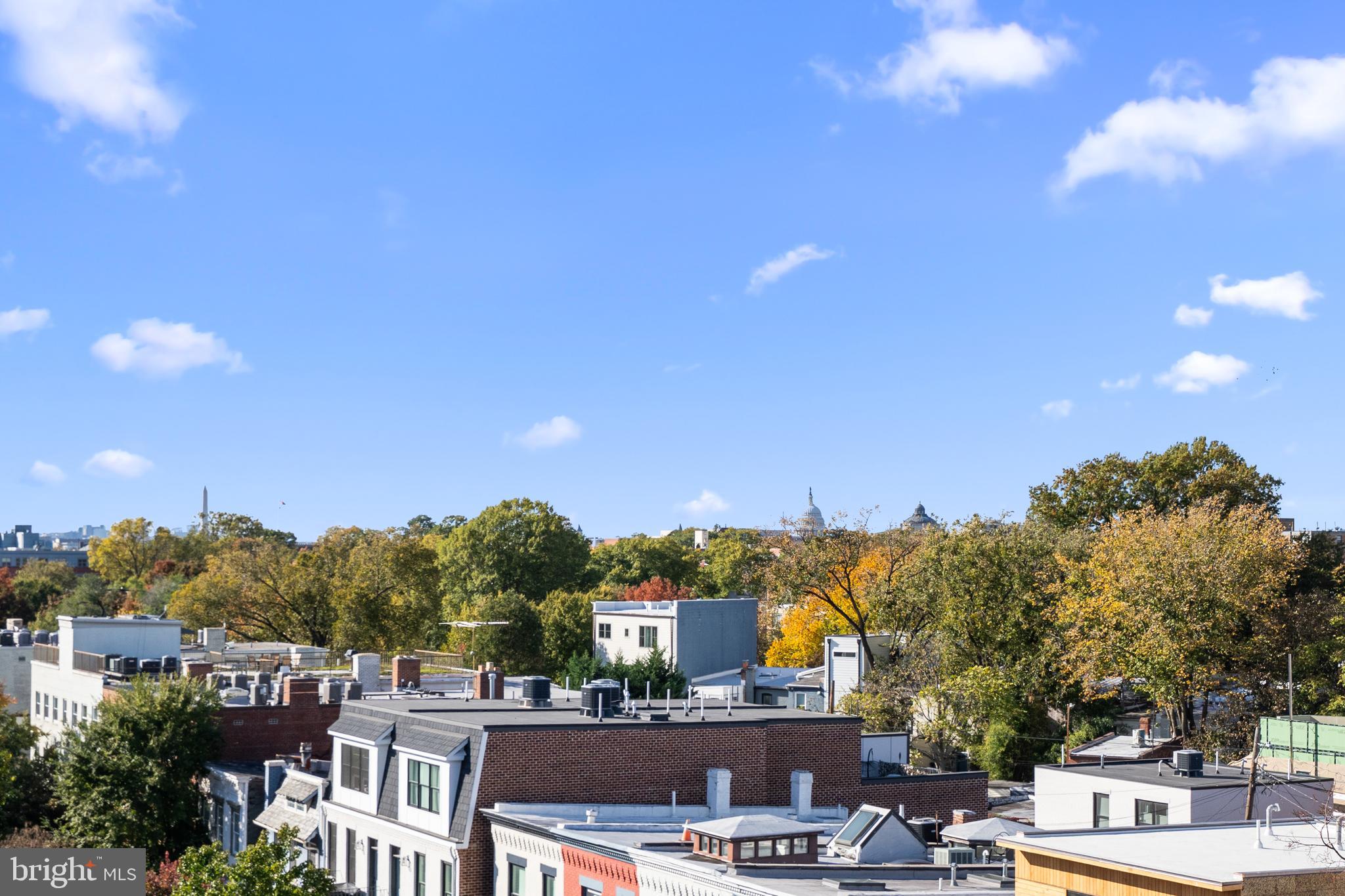 1345 K Street Southeast, Unit 401 Washington, DC 20003 - Photo 26 of 28 a view of city