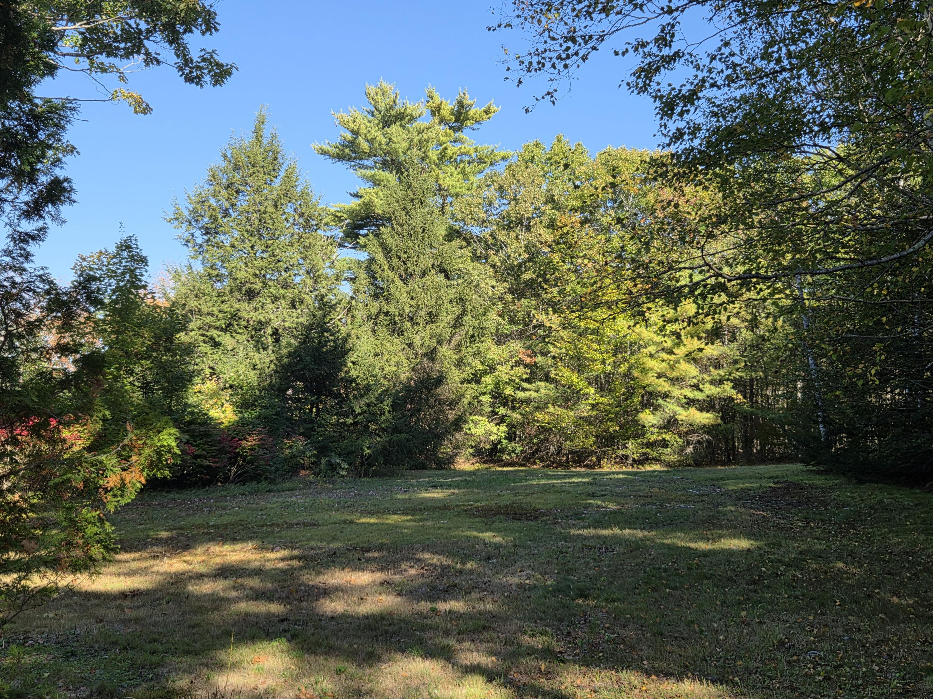 230 Ward Road Augusta, ME 04330 - Photo 37 of 38 Front open space near road