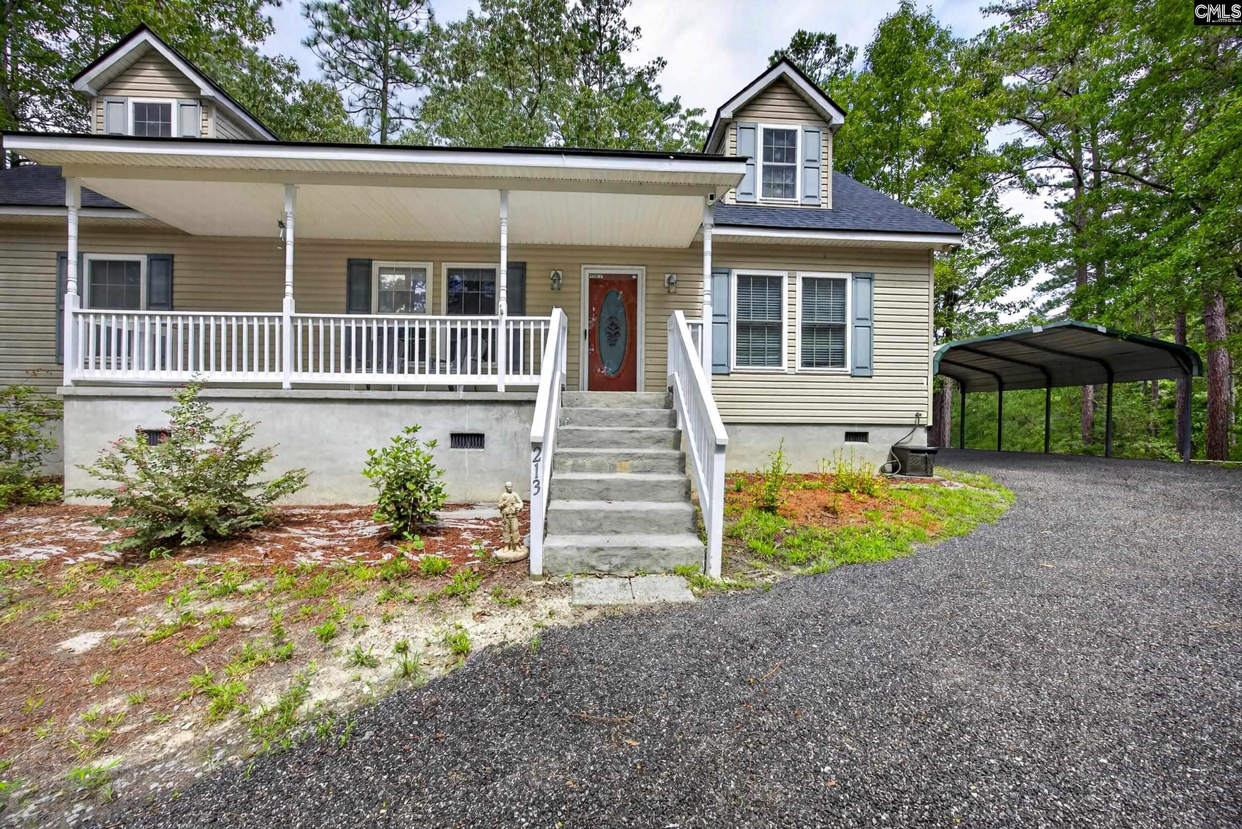 213 Lakeview Road Eastover, SC 29044 - Photo 11 of 49
