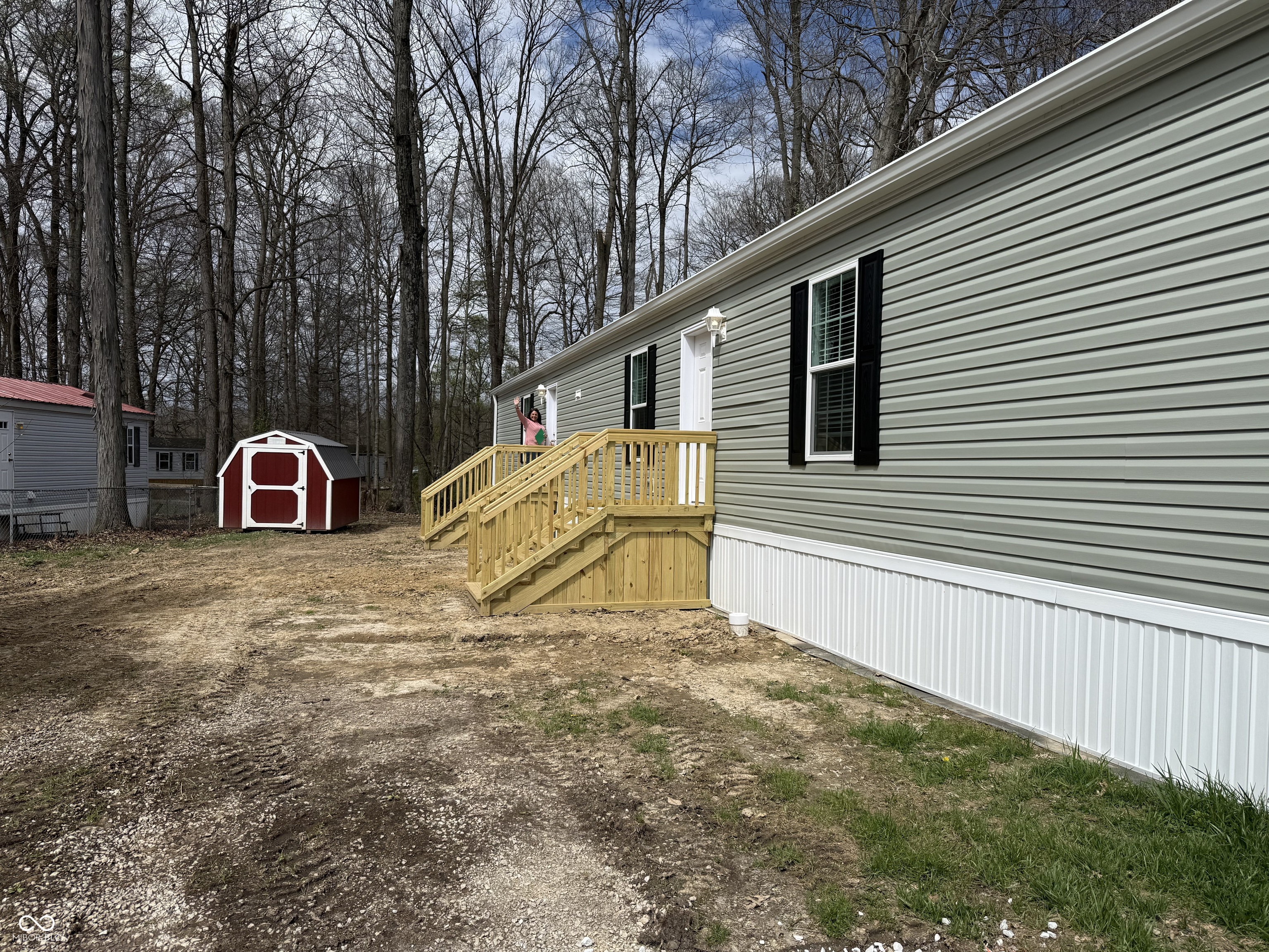 155 Lazy River Road Cloverdale, IN 46120 - Photo 2 of 6