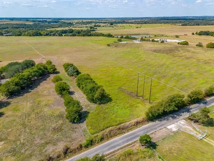 a view of an ocean and city