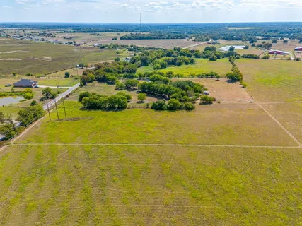 a view of an ocean and city