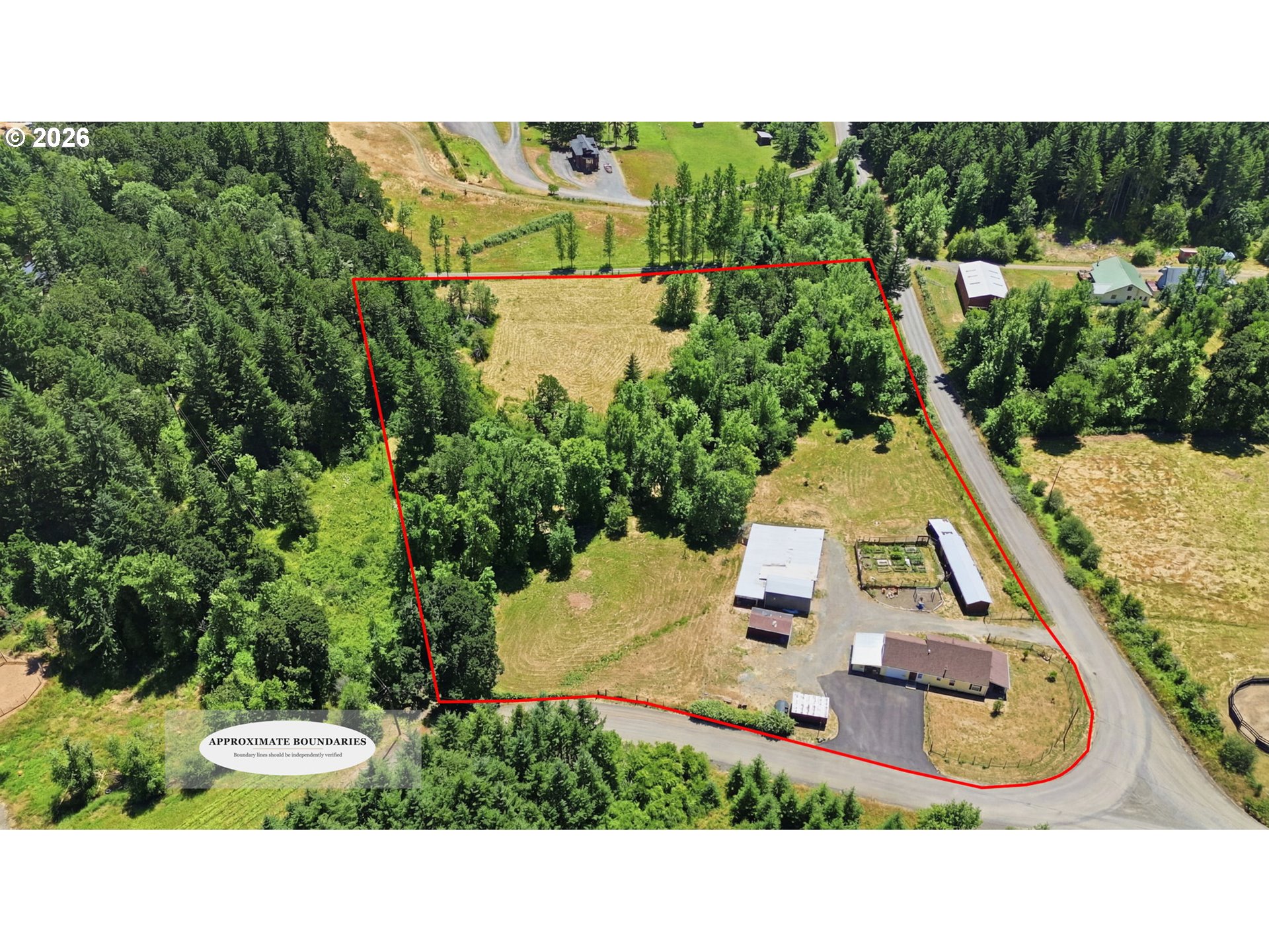 25975 Foster Road Monroe, OR 97456 - Photo 3 of 47