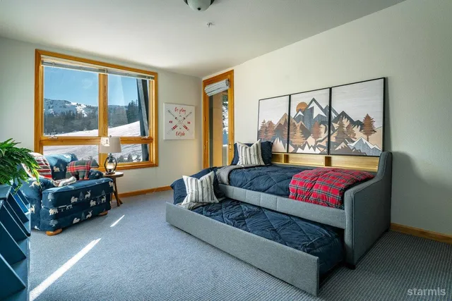 $1,295,000 | 1215 Kirkwood Meadows Drive, Unit 201, Kirkwood, CA 95646