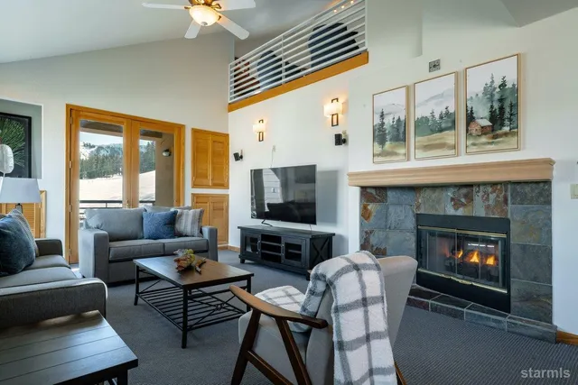 $1,295,000 | 1215 Kirkwood Meadows Drive, Unit 201, Kirkwood, CA 95646