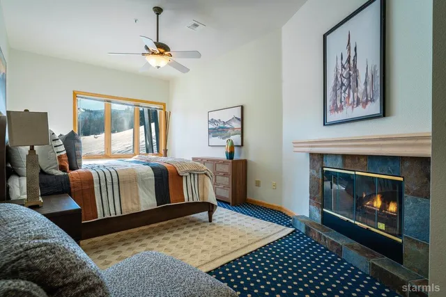 $1,295,000 | 1215 Kirkwood Meadows Drive, Unit 201, Kirkwood, CA 95646
