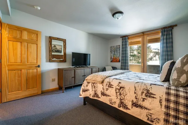 $1,295,000 | 1215 Kirkwood Meadows Drive, Unit 201, Kirkwood, CA 95646