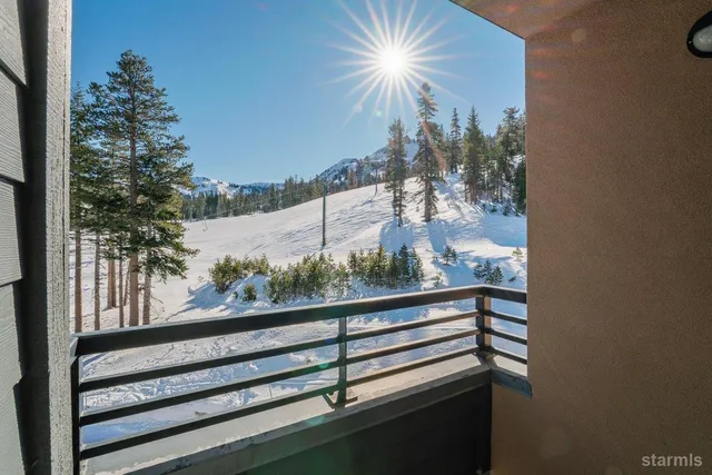 $1,295,000 | 1215 Kirkwood Meadows Drive, Unit 201, Kirkwood, CA 95646
