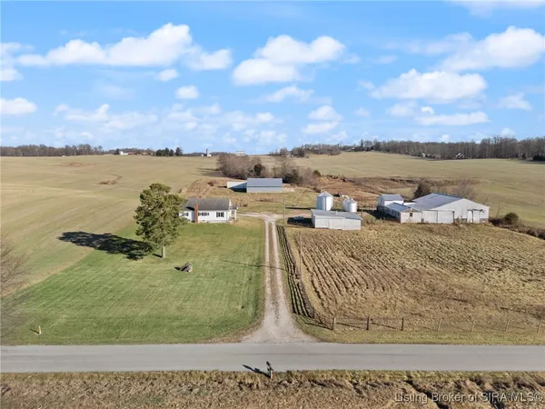 $335,000 | 115 North Harristown Road, Salem, IN 47167