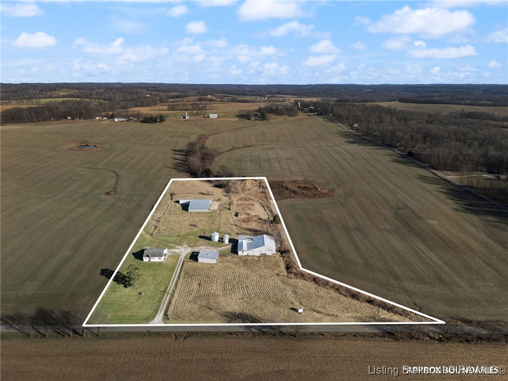 115 North Harristown Road Salem, IN 47167 - Photo 2 of 59