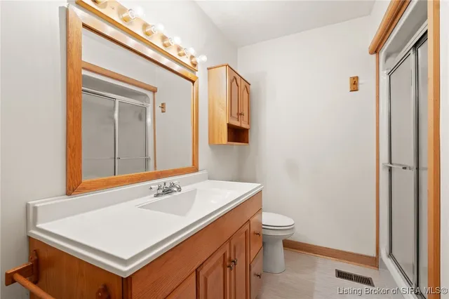 $350,000 | 115 North Harristown Road, Salem, IN 47167