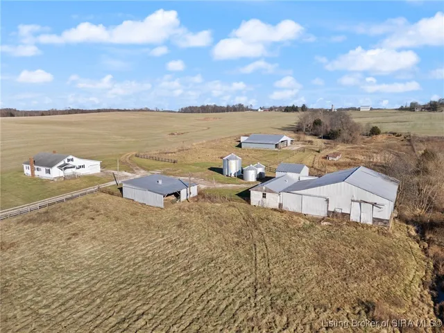 $350,000 | 115 North Harristown Road, Salem, IN 47167