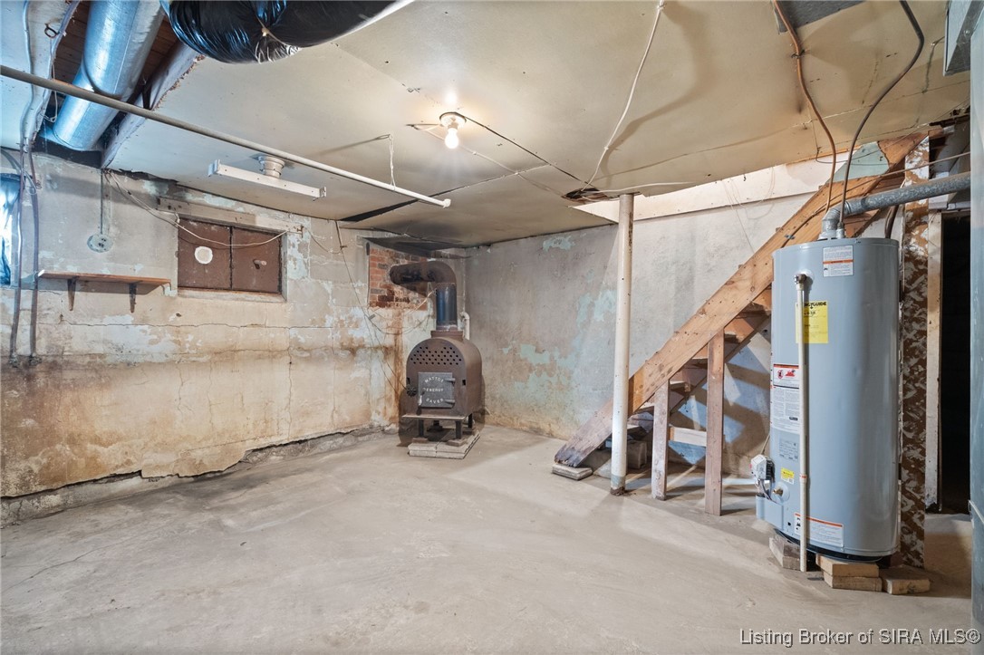 115 North Harristown Road Salem, IN 47167 - Photo 37 of 59