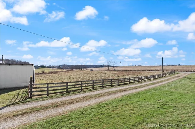 $350,000 | 115 North Harristown Road, Salem, IN 47167