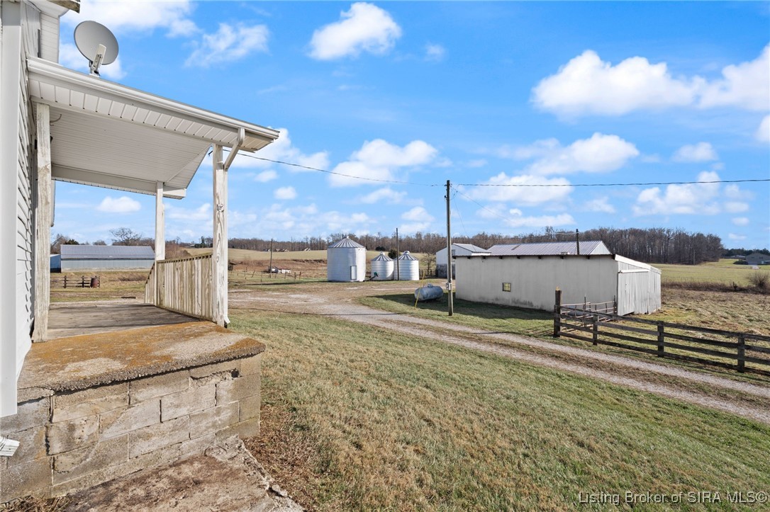 115 North Harristown Road Salem, IN 47167 - Photo 40 of 59