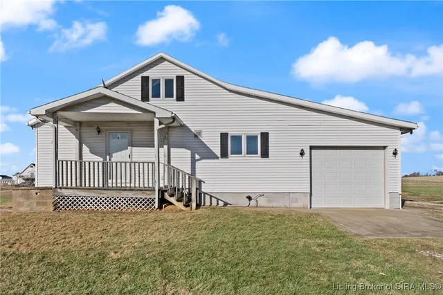 $350,000 | 115 North Harristown Road, Salem, IN 47167