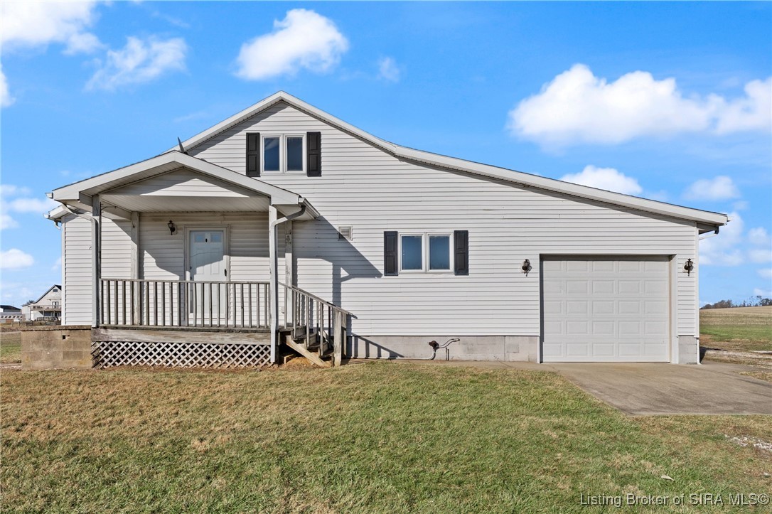 115 North Harristown Road Salem, IN 47167 - Photo 4 of 59