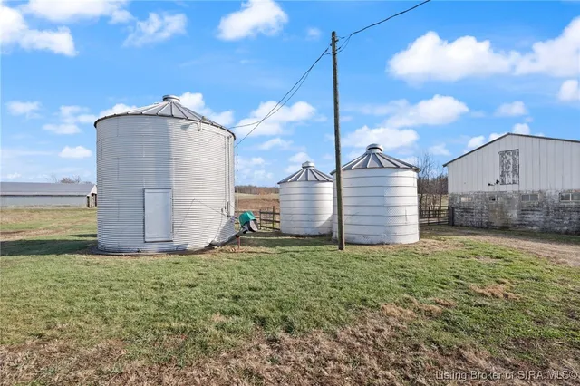 $350,000 | 115 North Harristown Road, Salem, IN 47167