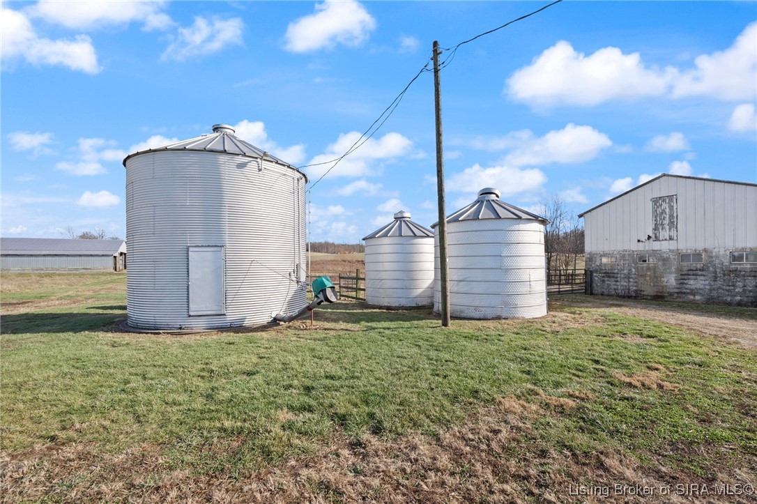 115 North Harristown Road Salem, IN 47167 - Photo 41 of 59