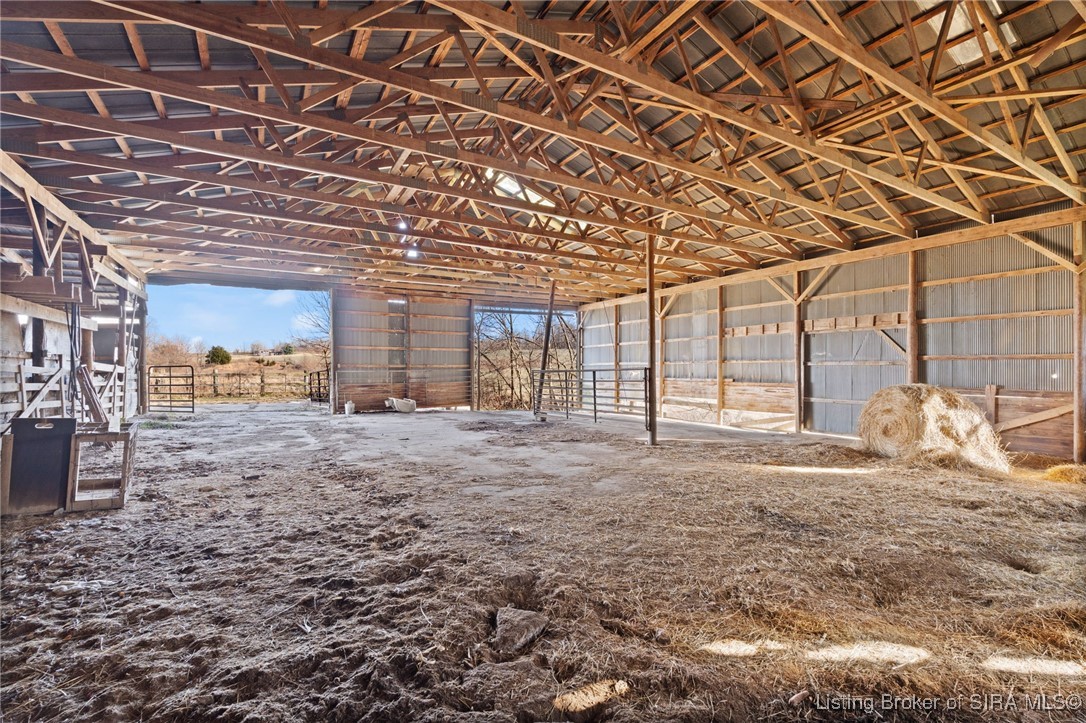 115 North Harristown Road Salem, IN 47167 - Photo 45 of 59