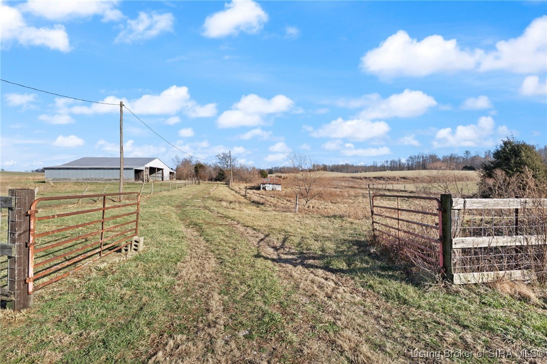 115 North Harristown Road Salem, IN 47167 - Photo 46 of 59