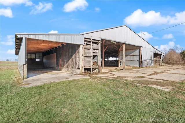 $350,000 | 115 North Harristown Road, Salem, IN 47167