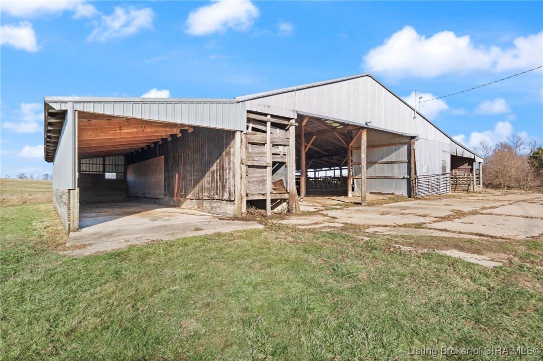 115 North Harristown Road Salem, IN 47167 - Photo 47 of 59