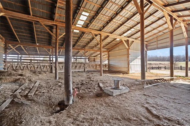 $350,000 | 115 North Harristown Road, Salem, IN 47167