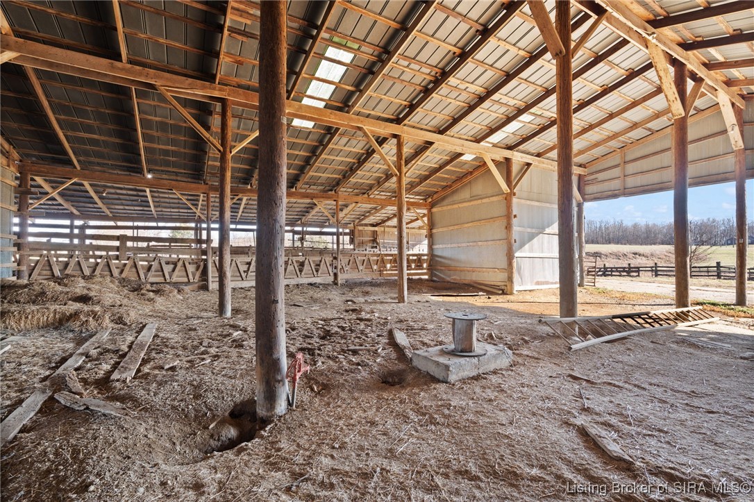 115 North Harristown Road Salem, IN 47167 - Photo 50 of 59