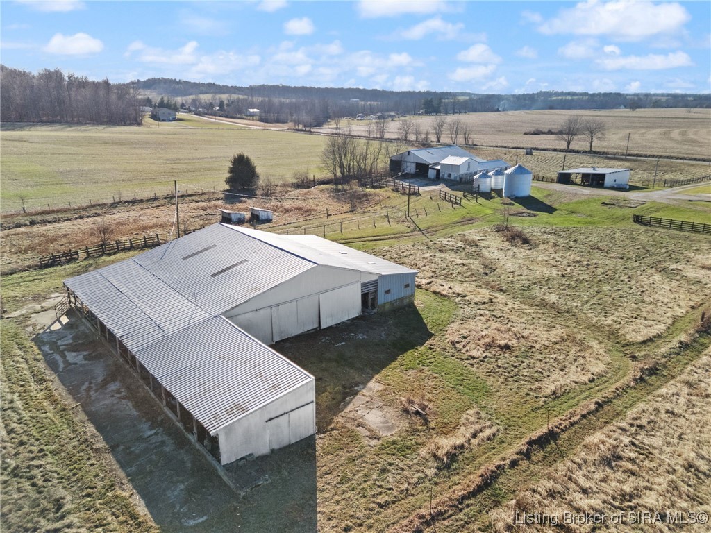 115 North Harristown Road Salem, IN 47167 - Photo 51 of 59