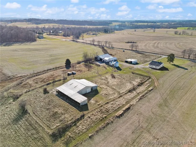 $350,000 | 115 North Harristown Road, Salem, IN 47167