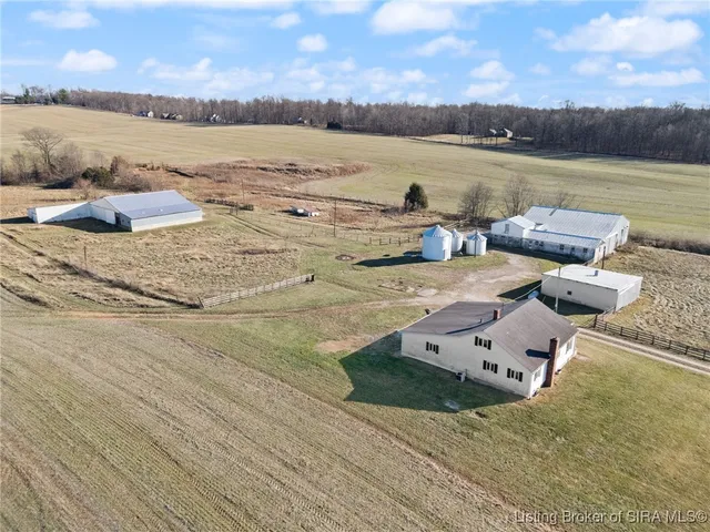 $350,000 | 115 North Harristown Road, Salem, IN 47167