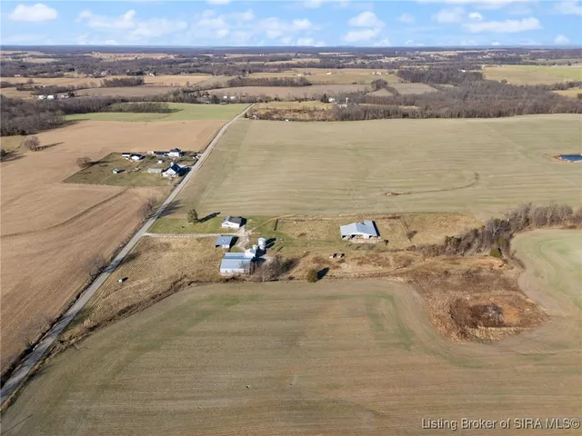 $350,000 | 115 North Harristown Road, Salem, IN 47167