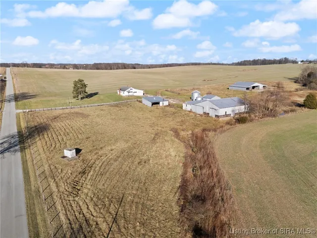 $350,000 | 115 North Harristown Road, Salem, IN 47167