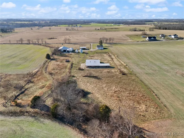 $350,000 | 115 North Harristown Road, Salem, IN 47167