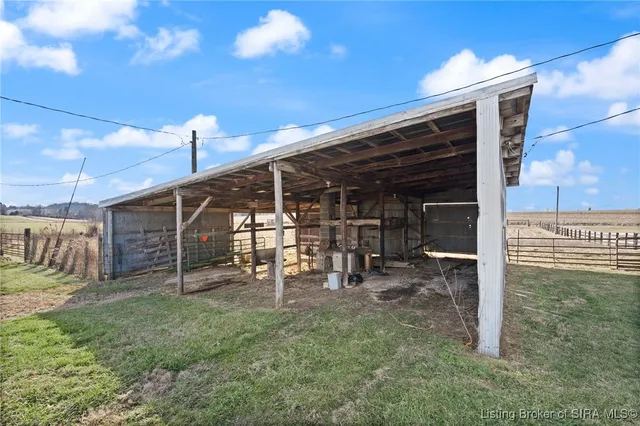 $350,000 | 115 North Harristown Road, Salem, IN 47167