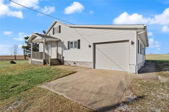 $350,000 | 115 North Harristown Road, Salem, IN 47167