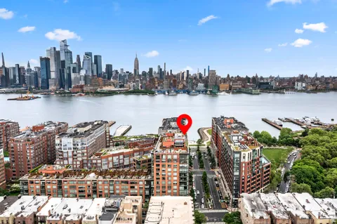 $1,995,000 | 1100 Maxwell Lane, Unit 1001, Hoboken, NJ 07030