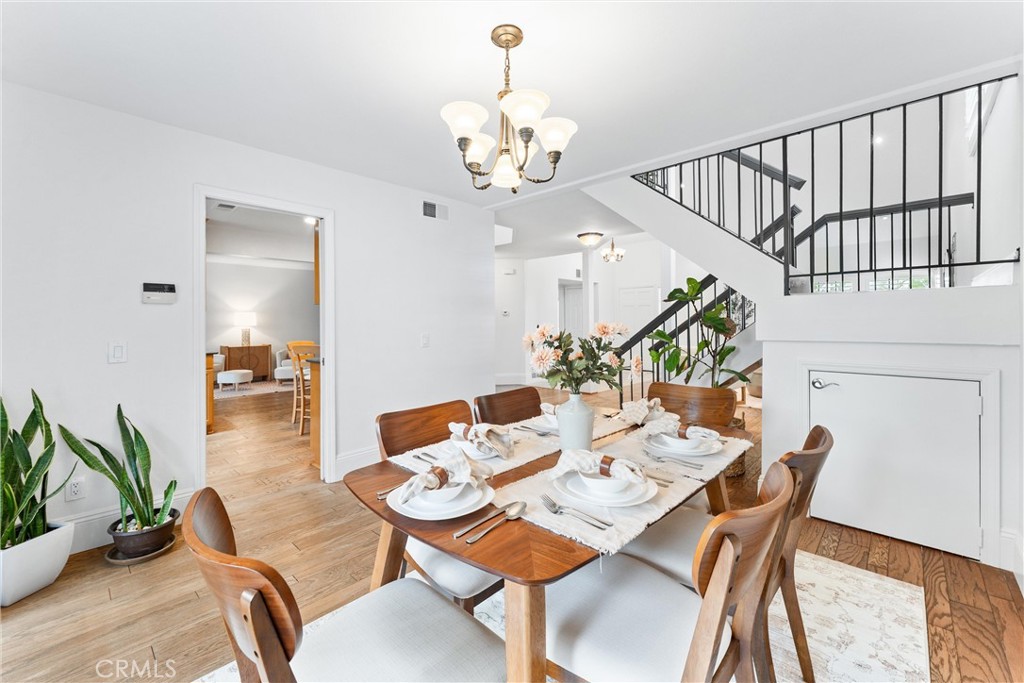 15 Firestone, Unit 4 Irvine, CA 92614 - Photo 5 of 62 Dining Room