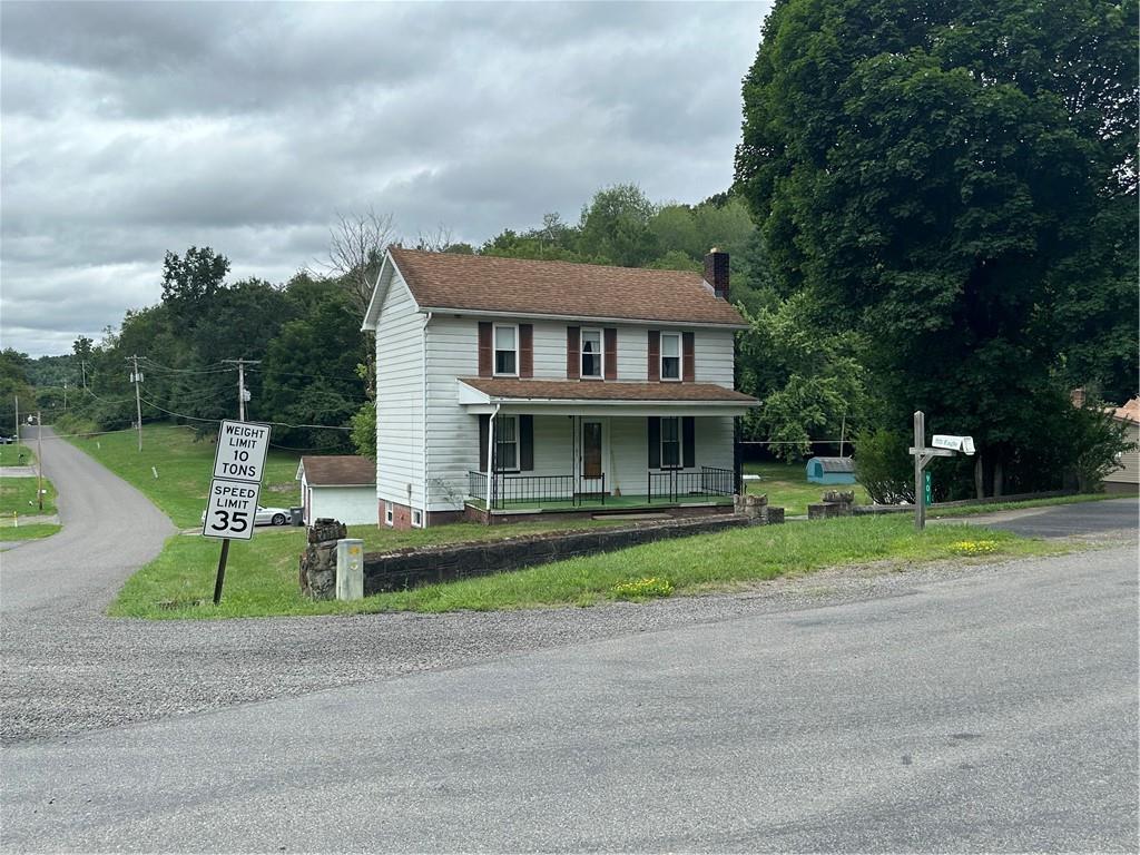 901 Clearfield Road Fenelton, PA 16034 - Photo 1 of 29 Front of structure