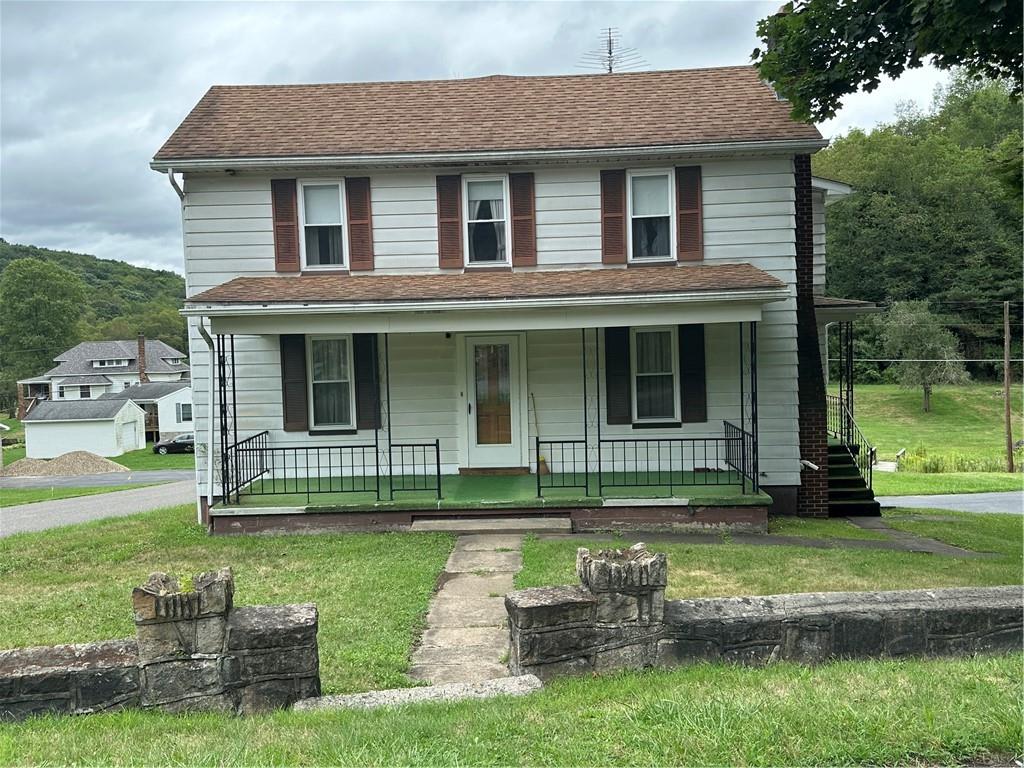 901 Clearfield Road Fenelton, PA 16034 - Photo 2 of 29 Another view of front of structure