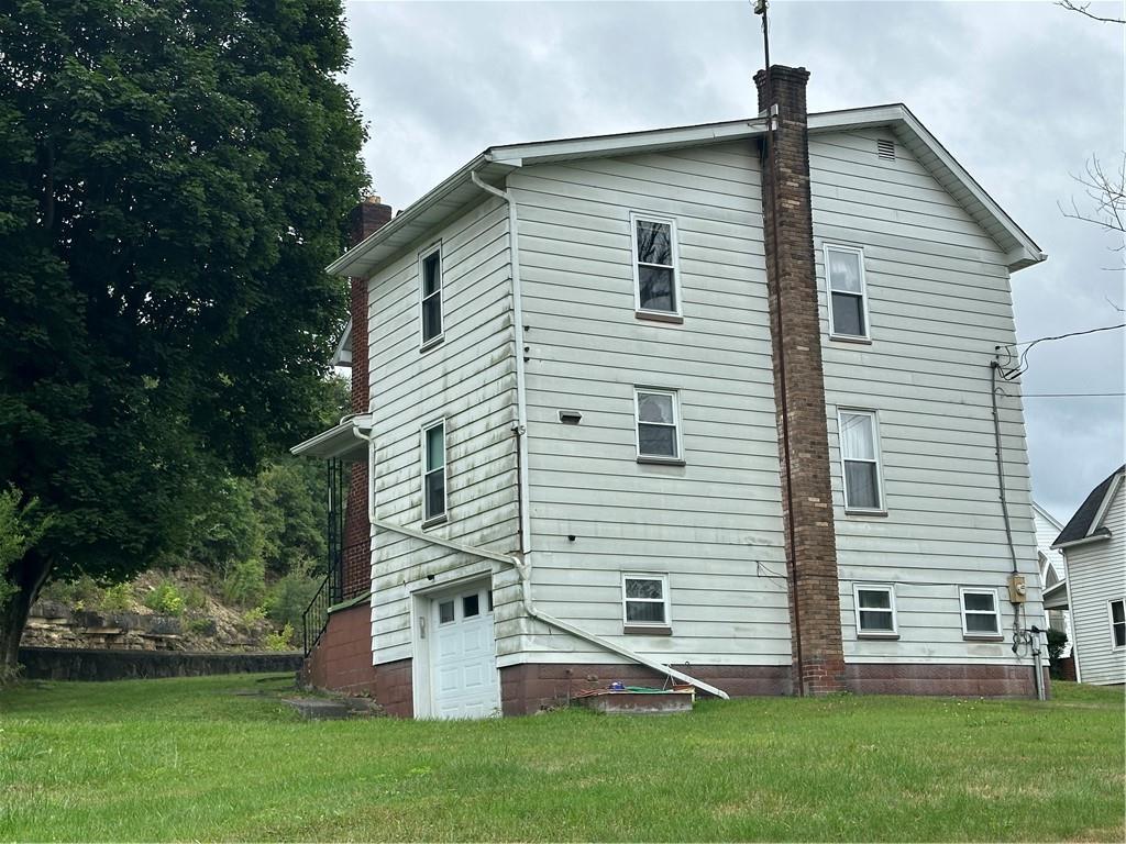 901 Clearfield Road Fenelton, PA 16034 - Photo 4 of 29 rear of structure